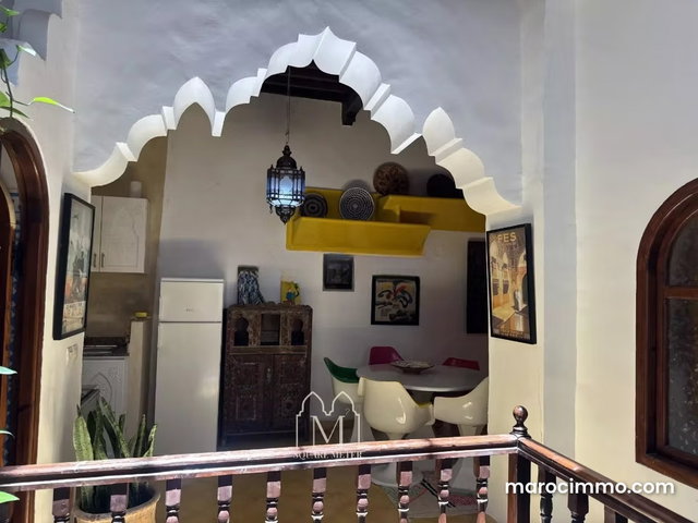 Superbe Riad traditionnel dans la medina d'Essaouira — 5