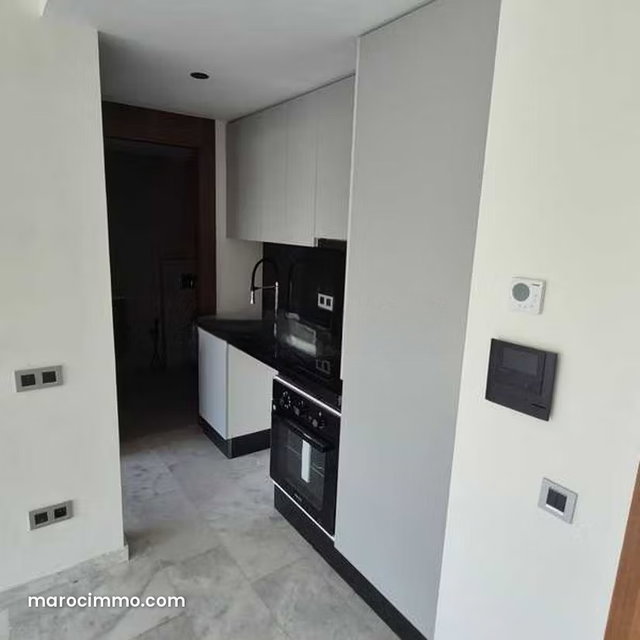 Appartement à Vendre de 51.0 m² à Casablanca, Oasis — 4