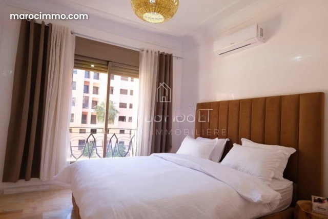 LOCATION appartement gueliz meuble — 3