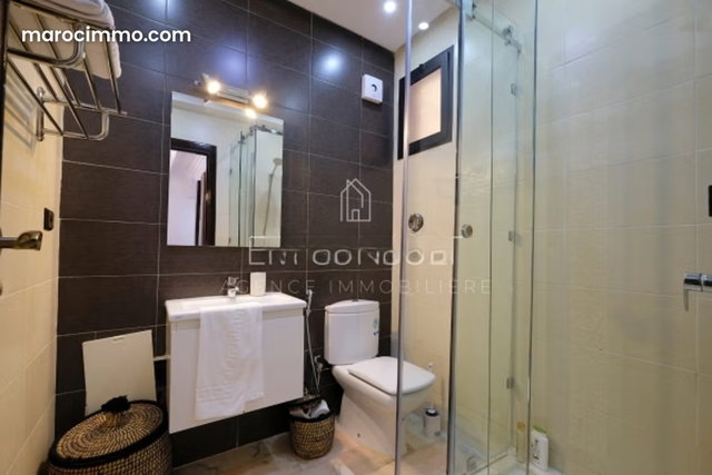 LOCATION appartement gueliz meuble — 5