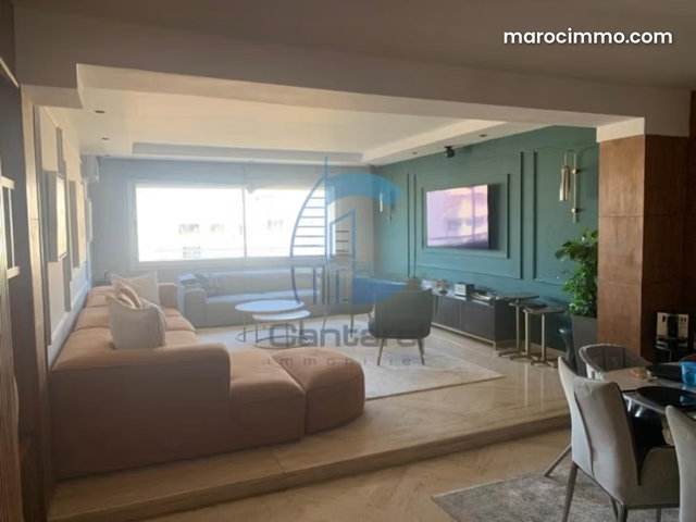 Appartement familial meublé de 190 m² à louer – De — 2