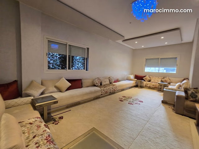 Appartement a vendre sur hay riad prestigia — 3