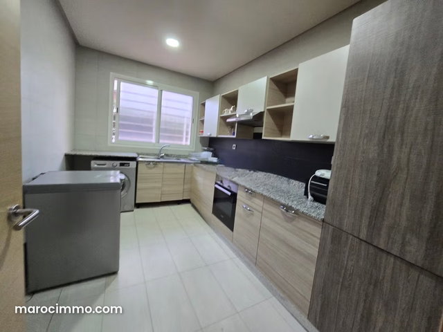 Appartement a vendre sur hay riad prestigia — 5