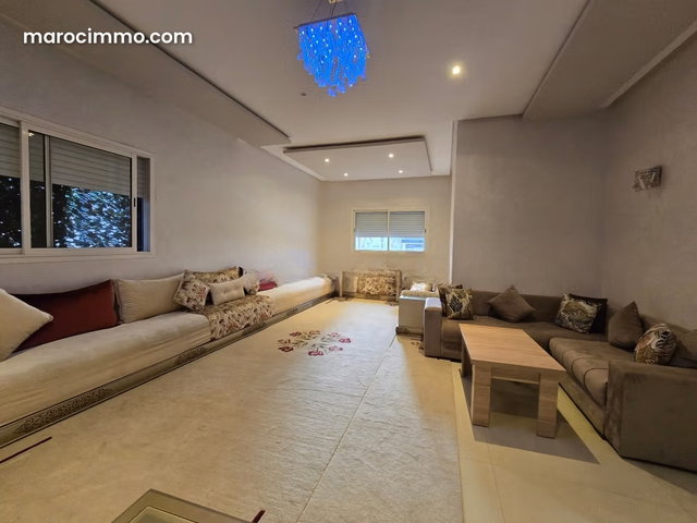 Appartement a vendre sur hay riad prestigia — 2