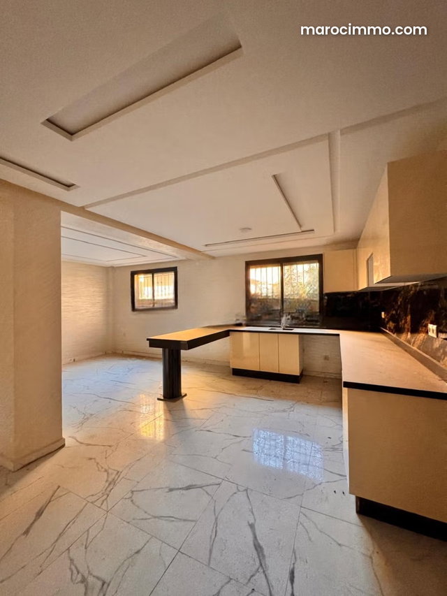 Duplex à vendre 96 m² – Targa, Marrakech — 2