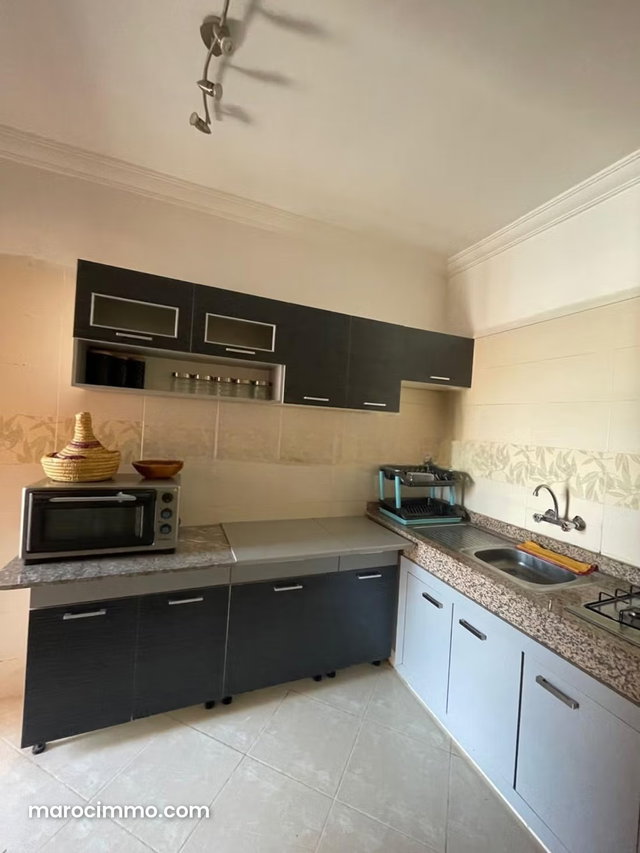 À louer – Appartement 2 chambres à Abwab Guéliz — 5