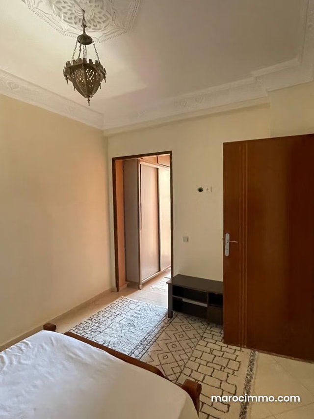 À louer – Appartement 2 chambres à Abwab Guéliz — 4