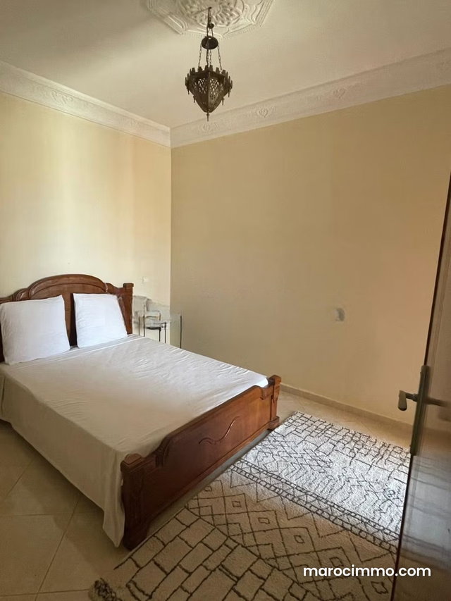 À louer – Appartement 2 chambres à Abwab Guéliz — 3