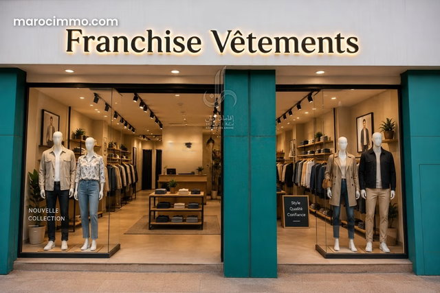 Local commercial N3 – Résidences Amane — 5