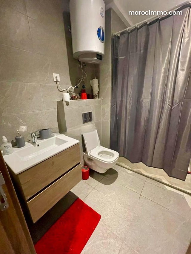 Beautiful Apartment for Rent in Belvédère. 1 Bedroom. Terrace and Elevator — 5