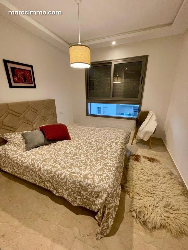 Beautiful Apartment for Rent in Belvédère. 1 Bedroom. Terrace and Elevator — 3