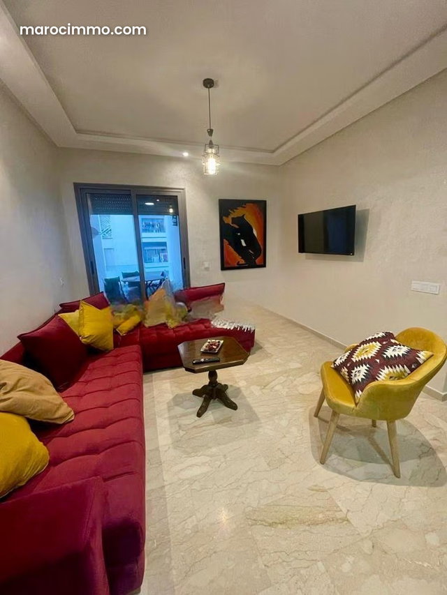 Beautiful Apartment for Rent in Belvédère. 1 Bedroom. Terrace and Elevator — 2