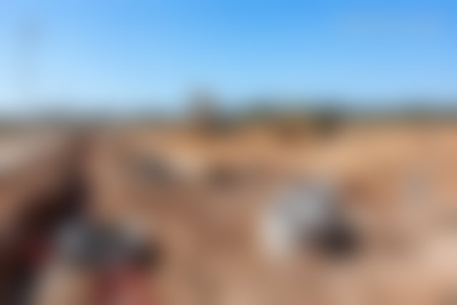 أرض للبناء على بعد خطوات من البحر في تمارة بلاج — 2