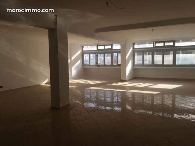 Plateau de Bureau à louer à PALMIER — Casablanca