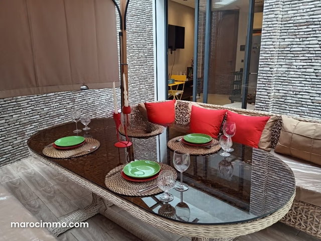 Magnifique studio location meublee moderne neuf — 4
