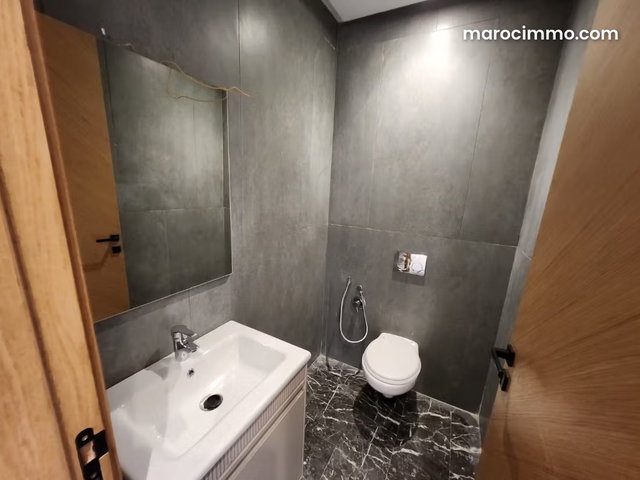 Location Longue durée Residence avec piscine — 5