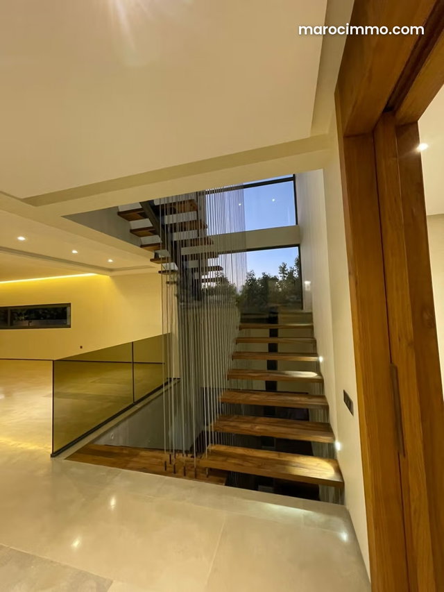 Maison luxueuse à vendre à Amelkis. 5 superbes chambres. Meublé — 5