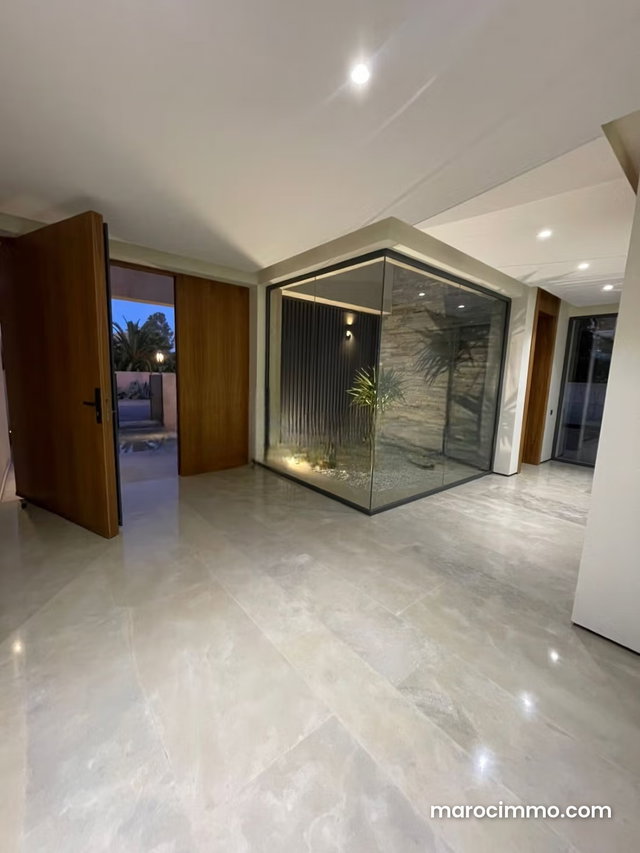 Maison luxueuse à vendre à Amelkis. 5 superbes chambres. Meublé — 2