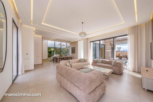 Villa d'exception route Ourika — 3
