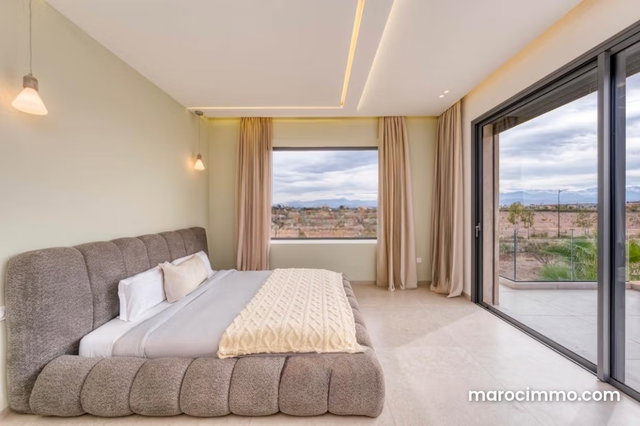 Villa d'exception route Ourika — 5
