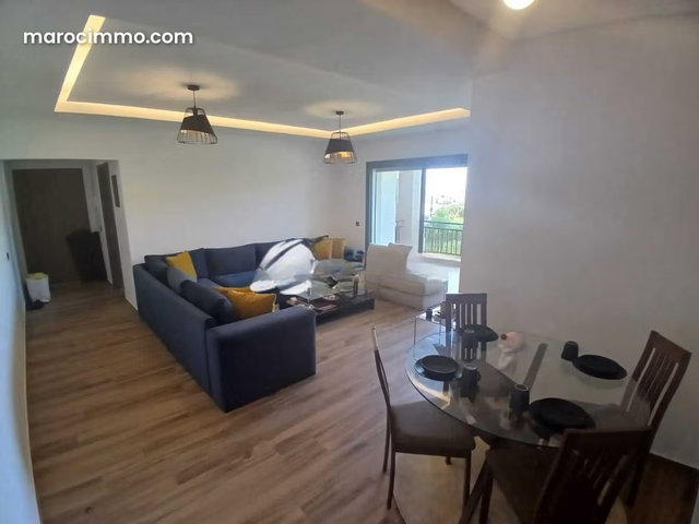Appartement récent à vendre Dar Bouazza — 2