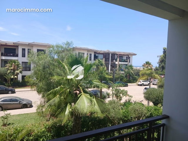 Appartement récent à vendre Dar Bouazza — 4