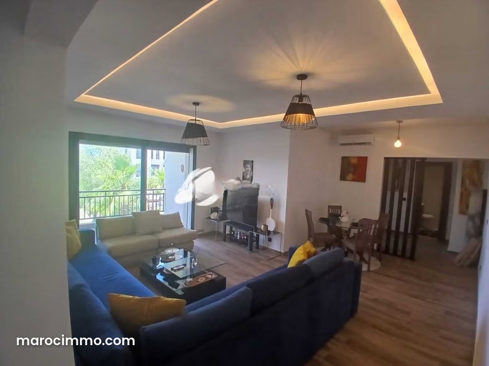 Appartement récent à vendre Dar Bouazza