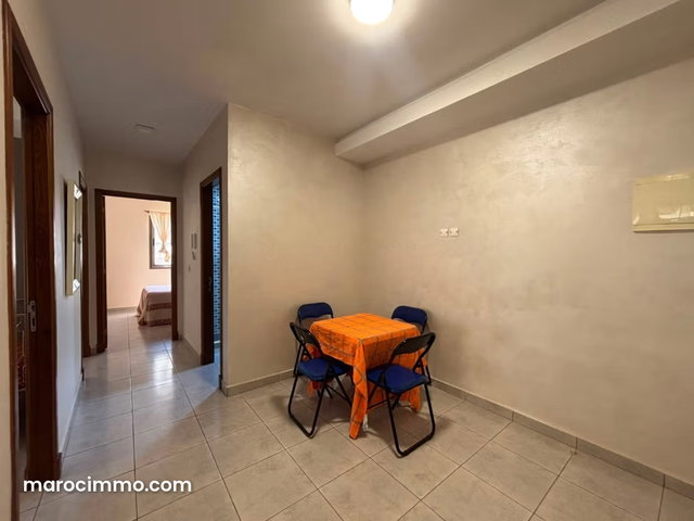 Appartement Meublé – Route de Rabat — 4