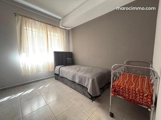 Appartement Meublé – Route de Rabat — 5