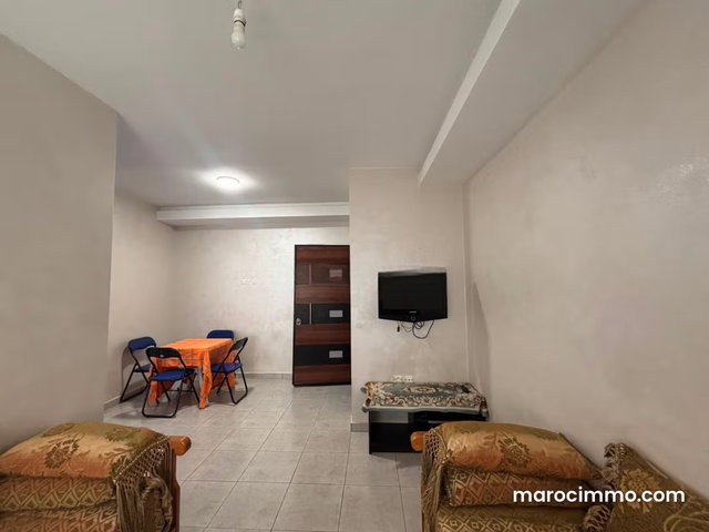 Appartement Meublé – Route de Rabat — 3