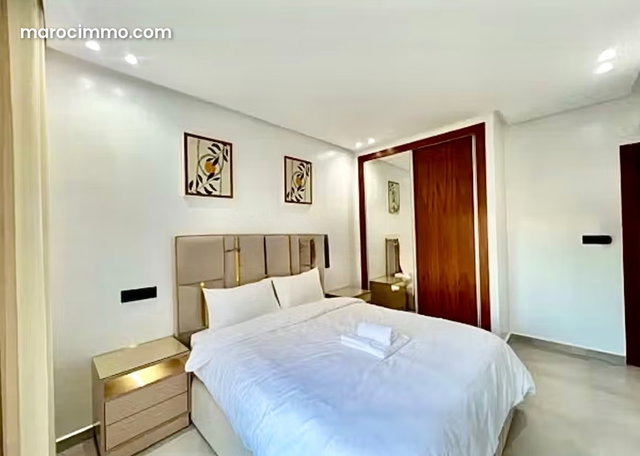 PALMIER joli APT 2CH Haute Standing 65m2 — 3