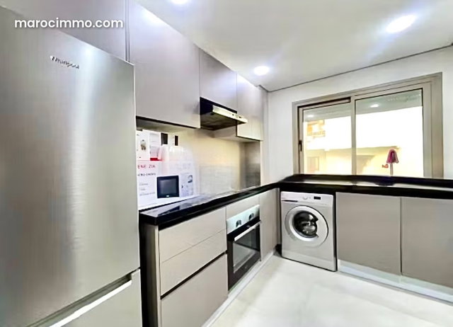 PALMIER joli APT 2CH Haute Standing 65m2 — 2