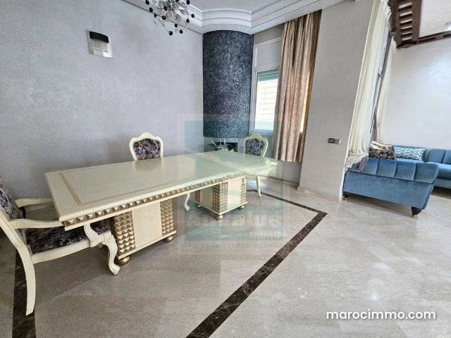 DV. 1028: Villa R2 à vendre au quartier Laymoun — 4