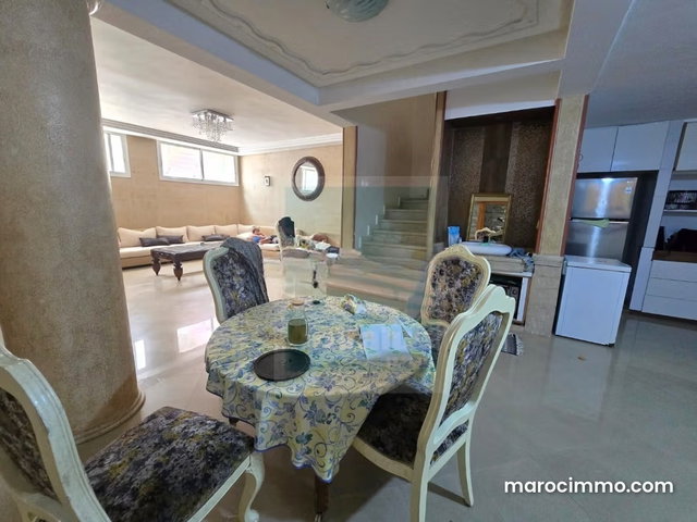 DV. 1028: Villa R2 à vendre au quartier Laymoun — 5