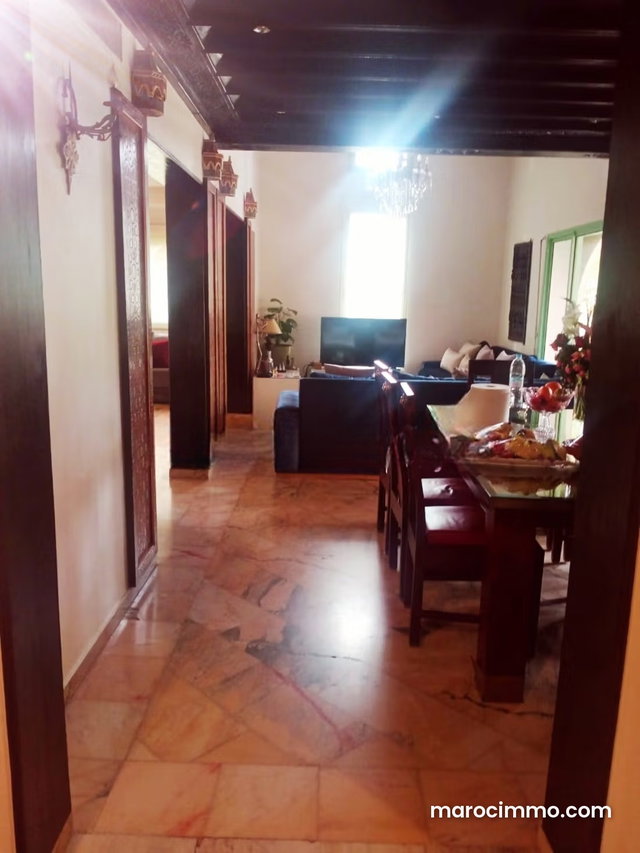 Dublex à vendre à la palmeraie — 4