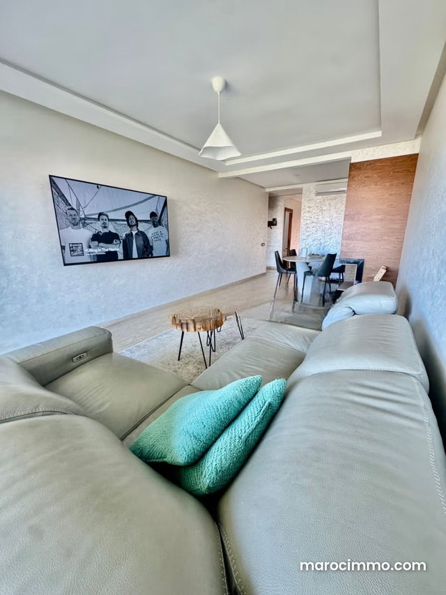 Appartement 3 chambres vue sur Océan — 2