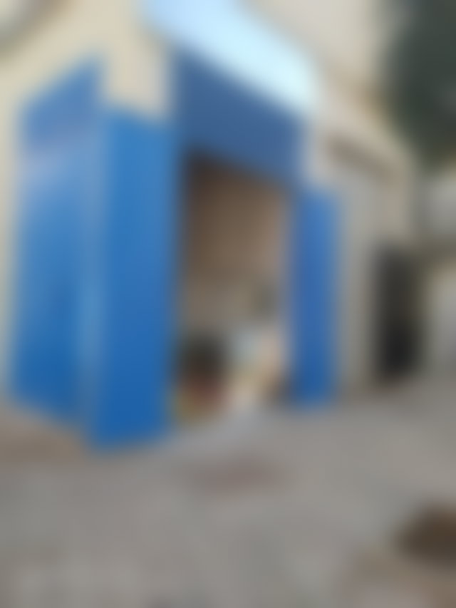 محل زاوية مشمس للإيجار بوسط بوسكورة — 2