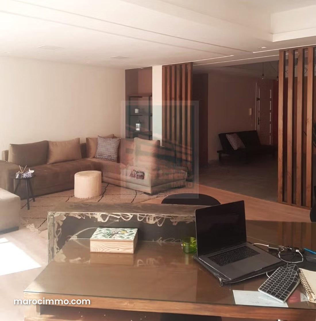 Bureau 100 m² à louer Moulay Youssef Casablanca — Casablanca