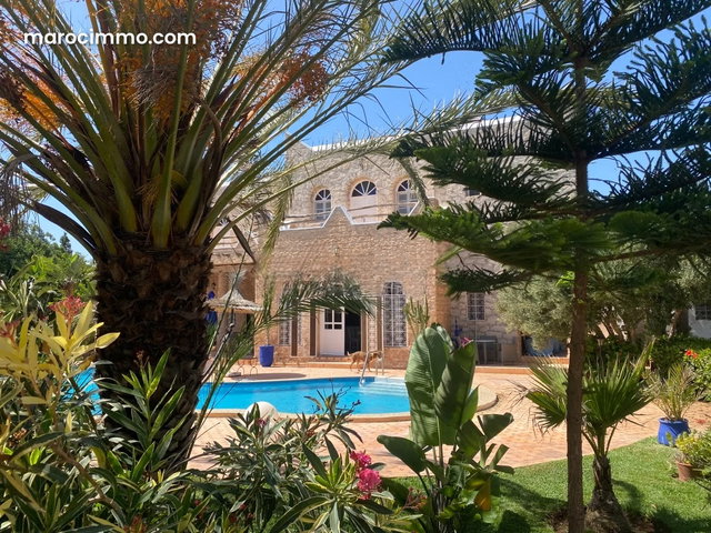 Villa avec piscine, idéale pour une maison d'hôtes — 2