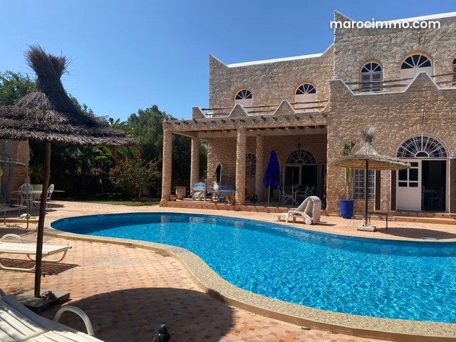 Villa avec piscine, idéale pour une maison d'hôtes — 5