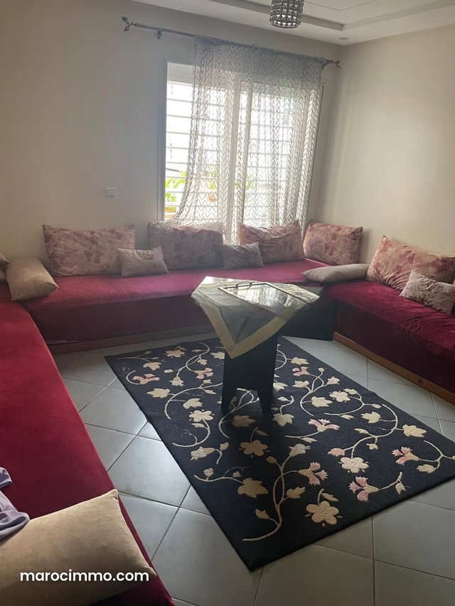 Rent this apartment in Wifak. 2 comfortable rooms. Well furnished — 2