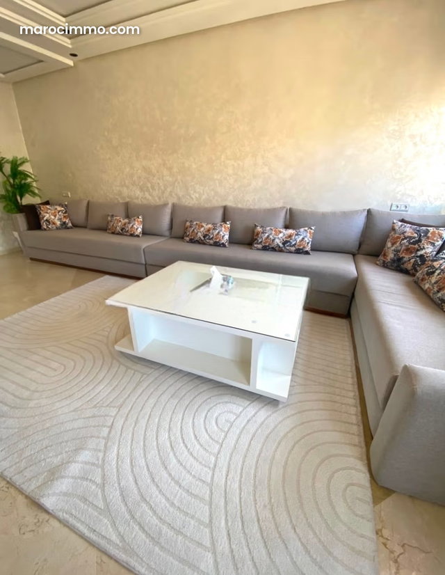 Appartement meublé Bourgogne — 5