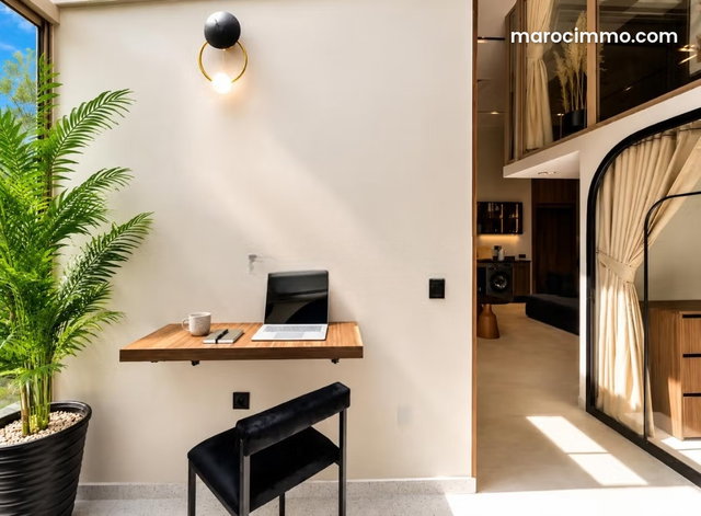 Bourgogne/Appartement à vendre 57m² Mezzanine — 4