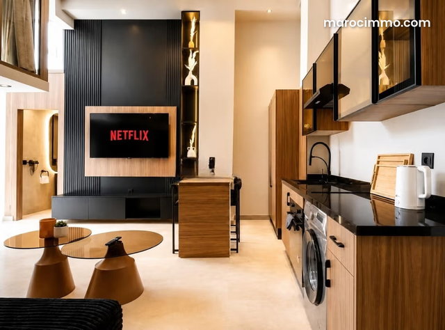Bourgogne/Appartement à vendre 57m² Mezzanine — 3