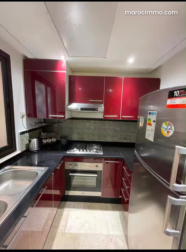 Confort, sécurité et loisirs – Appartement de standing à vendre à Ouahat Sidi Brahim — 3
