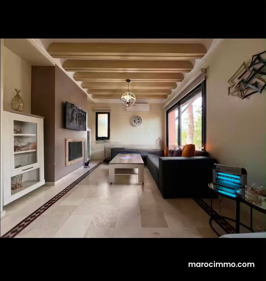Appartement de standing à la Palmeraie, Marrakech — Marrakech
