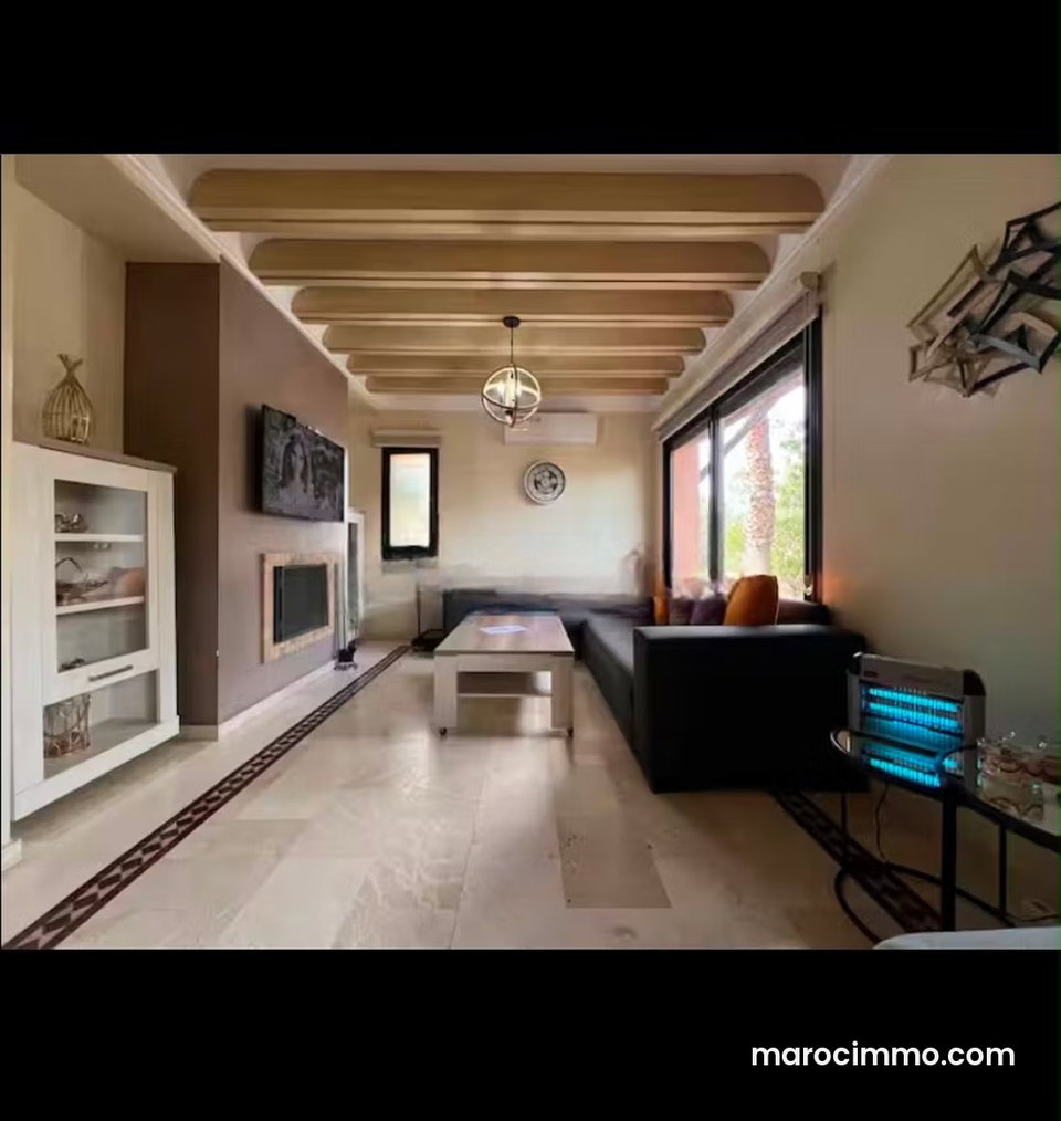 Confort, sécurité et loisirs – Appartement de standing à vendre à Ouahat Sidi Brahim