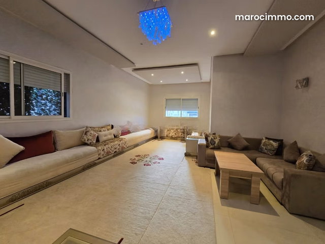 Bel Appartement a vendre à PRESTIGIA HAY RIAD — 2