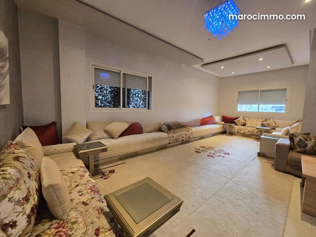 Bel Appartement a vendre à PRESTIGIA HAY RIAD — 3