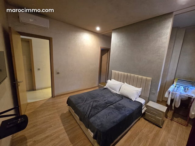 Bel Appartement a vendre à PRESTIGIA HAY RIAD — 4
